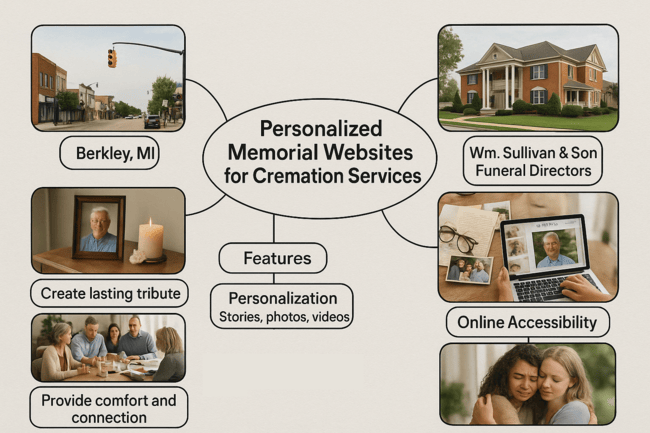 Cremation Services in Berkley, MI