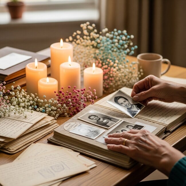 Creating Meaningful Farewells with Personalized Print
