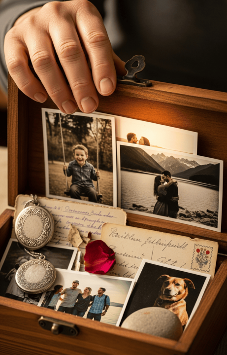 The Power of Storytelling in Memorials